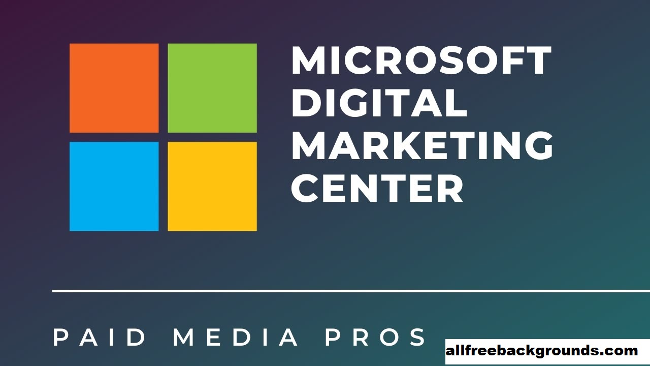 Cara Membuat Situs Web Gratis Di Microsoft Digital Marketing Center